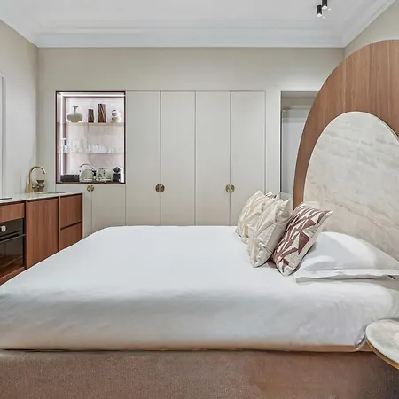 Amazing - 2p - Parc Monceau Appartement