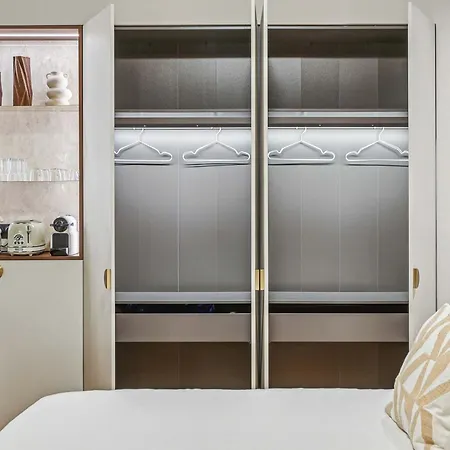 Amazing - 2p - Parc Monceau Apartman *