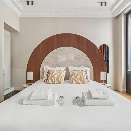 Appartement Amazing - 2p - Parc Monceau Paris