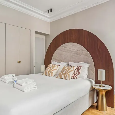Appartement Amazing - 2p - Parc Monceau